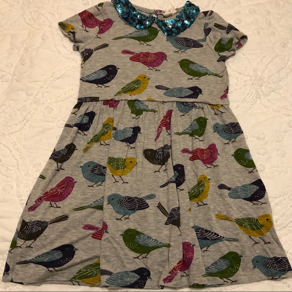 Mini Boden knit dress